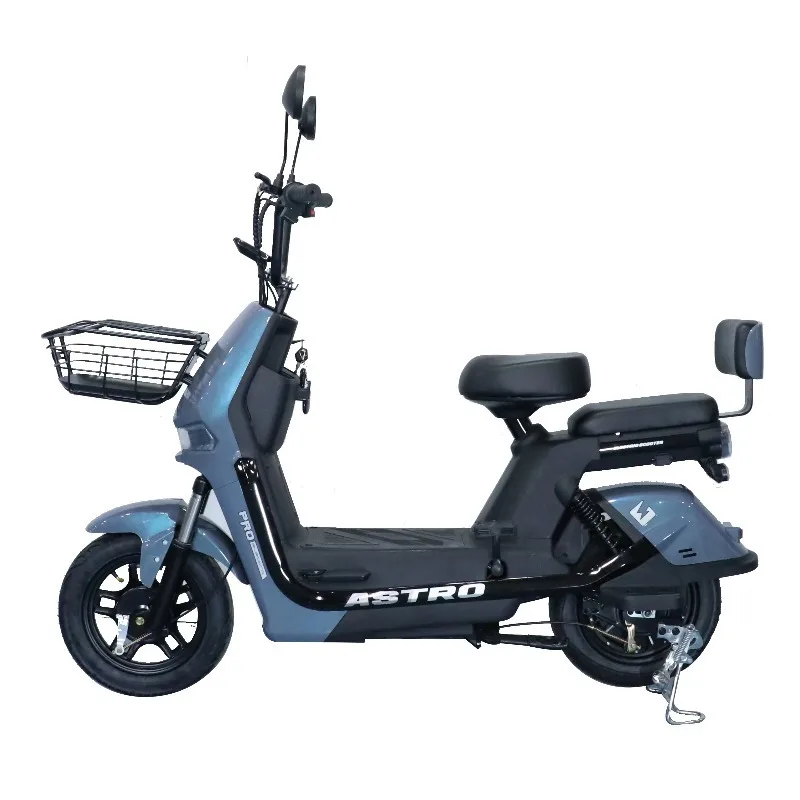 Zuimi الراقية 48V12Ah/20Ah دراجة كهربائية للبالغين مقعد مزدوج دراجة كهربائية