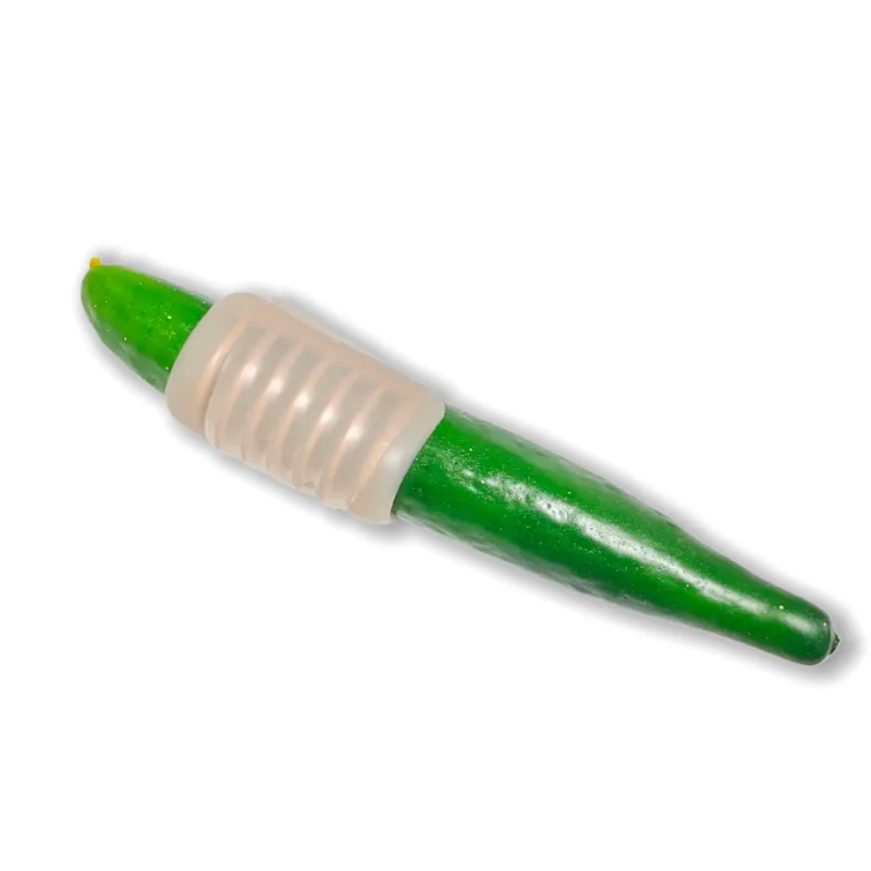 أداة تدليك السيليكون للتأخير المحسن للتدريب على الذكور البالغين تحتوي على عارضة مصممة بشكل مريح لتدليك العضلات والصحة والجمال