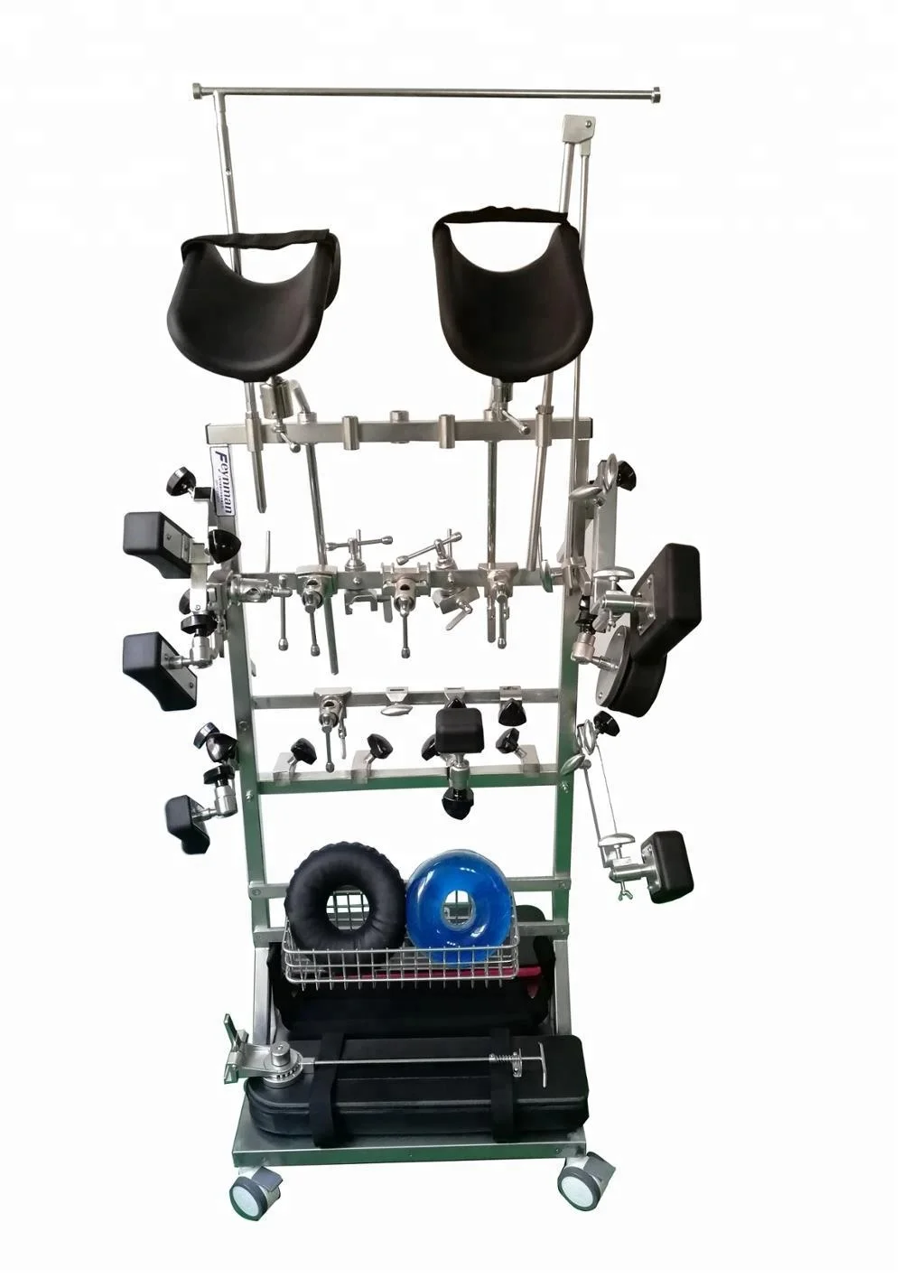 Manual Power Source Accessory for Surgical Tables Operating Table Basis Instruments Trolley Accessories