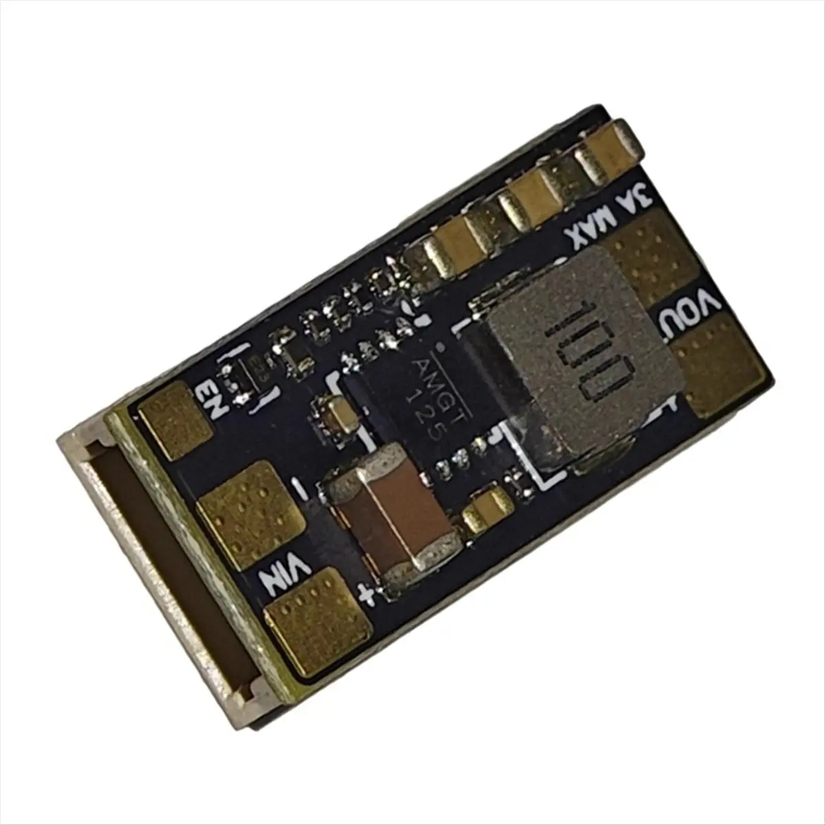 A49T Mini BEC Step-Down Regulator Module 2-6S for O4/O4 PRO/O3 Video Image Transmission