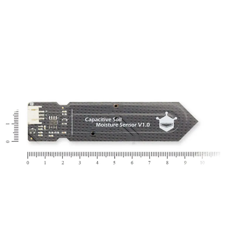 [Not easy to corrode] DFRobot capacitive soil moisture sensor module dry moisture detection