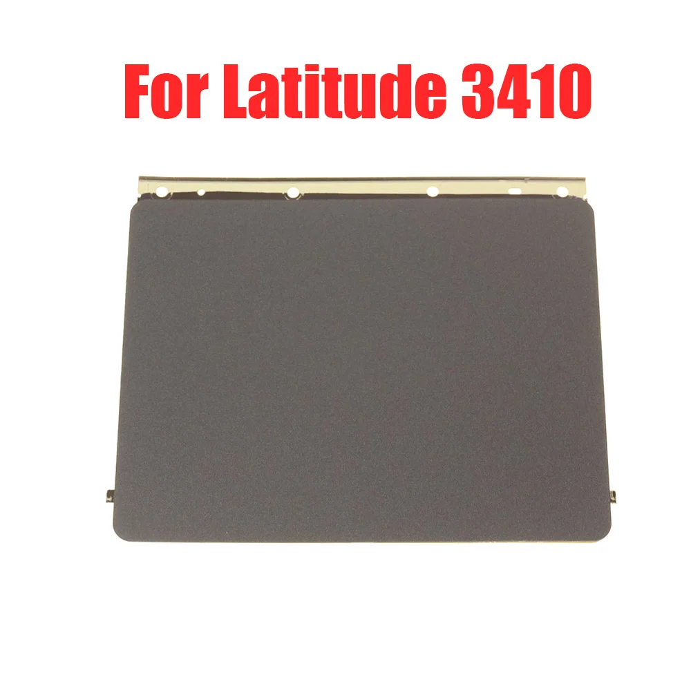 

Laptop Touchpad For DELL For Latitude 3410 P129G001 P129G002 0HV34D HV34D Black New