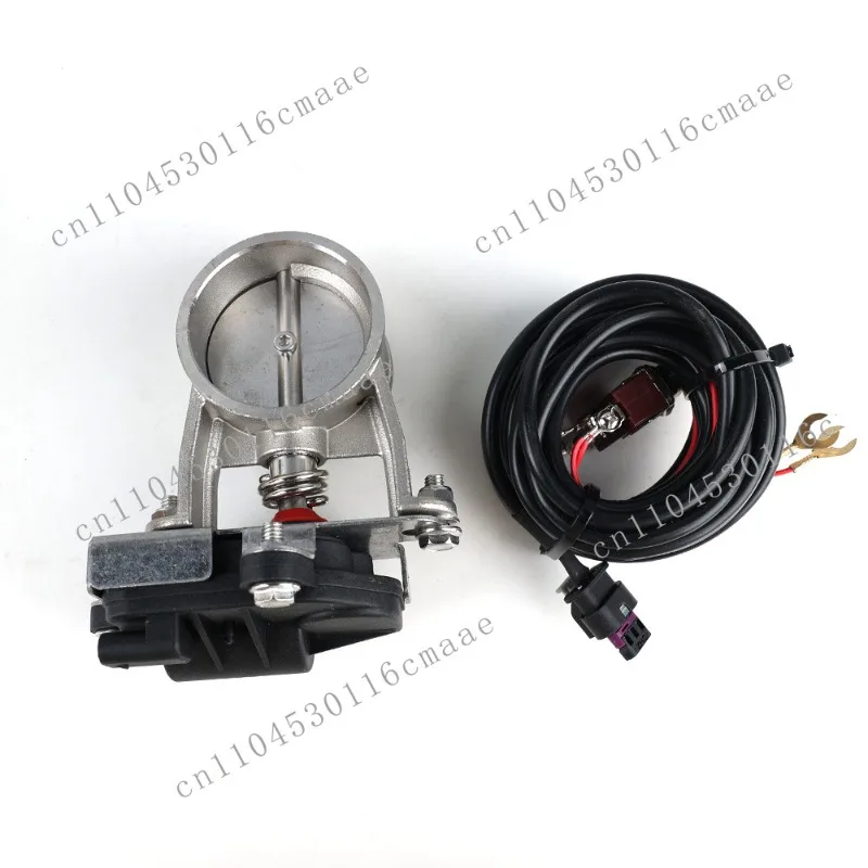 Automobile Modified Three-needle Electric Exhaust Control Valve 2 