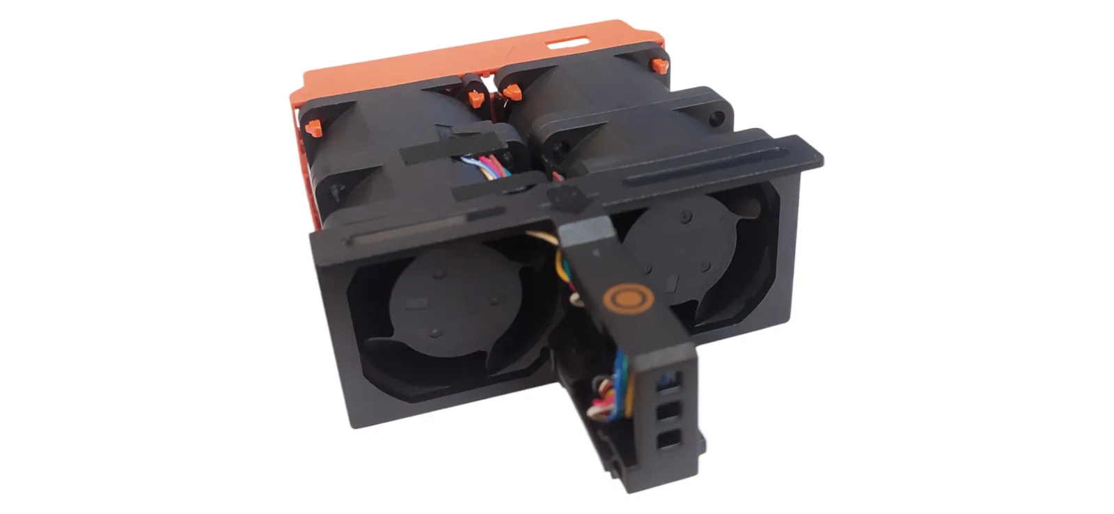 For Fan Dell PowerEdge R650/R6525 Standard Quad-rotor F2R Normal Flow 9H9WG