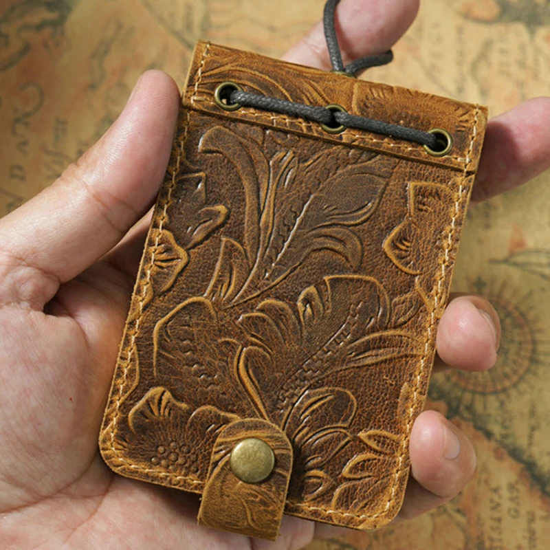 Mini cuaderno de bolsillo, cubierta de libro de composición recargable de cuero, Bloc de notas para escribir