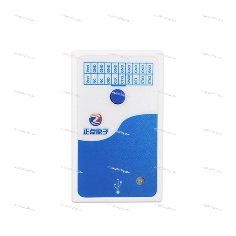 Mini-Pro Offline Downloader STM32 STM8 N76E Offline Programming Programming Support STM32