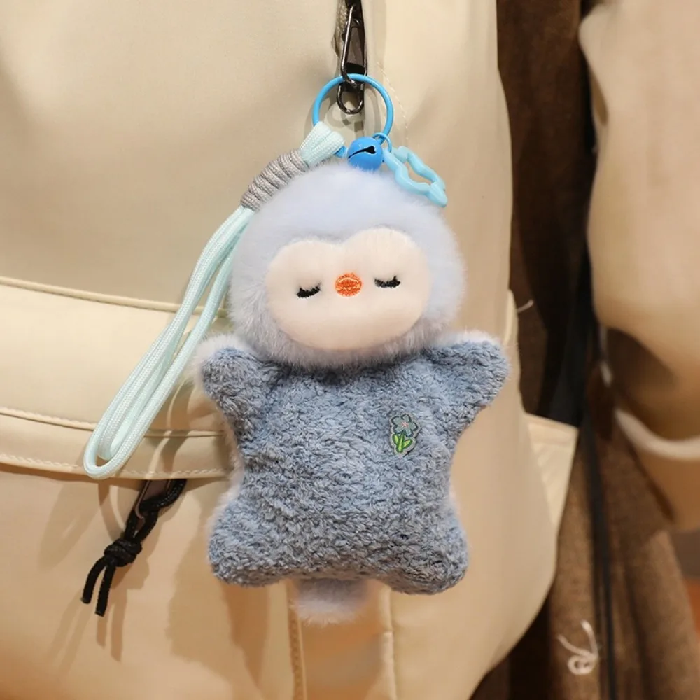 

Soft Material Soothing Bean Bag Toy Cute Emotional Collectibles Plush Animal Dolls Comfort Lightweight Stuffed Animal Beanbag