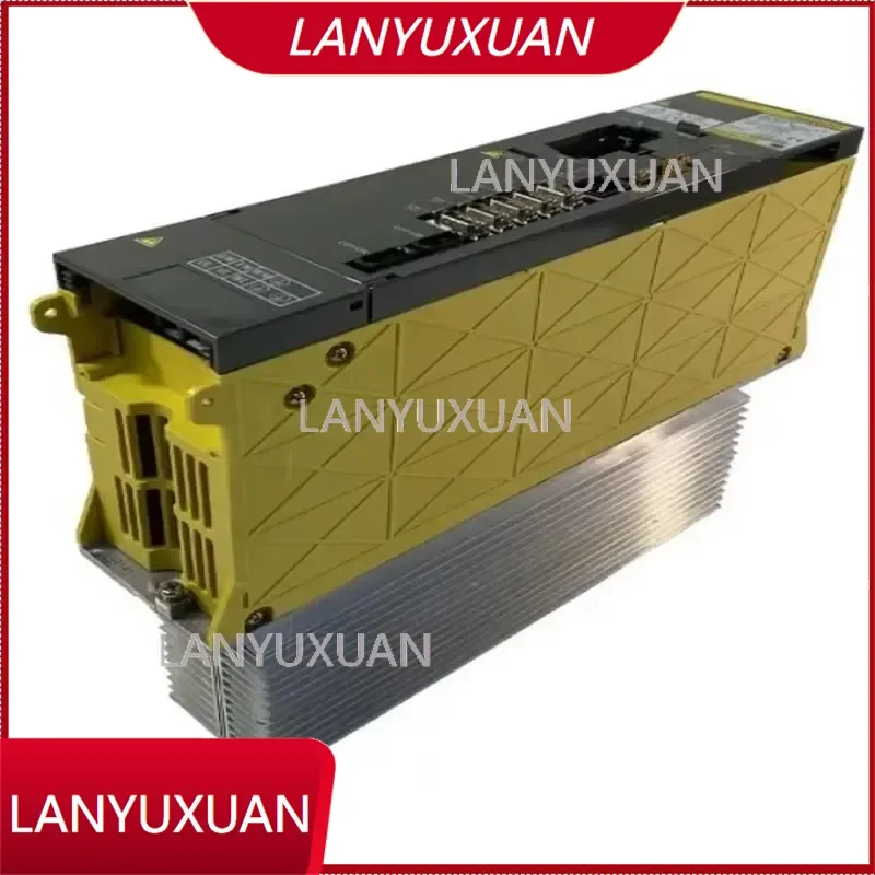 A06B-6097-H204 Durable Servo Drive for Harsh Industrial Working Environments In Stock & Express Fast Delivery