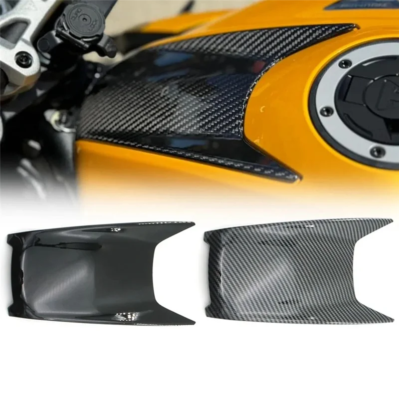 

A95E-Motorcycle Accessories Fuel Tank Panel Cover Air Box Fairing Cowl For Street Triple 765RS /Moto2 2023 2024