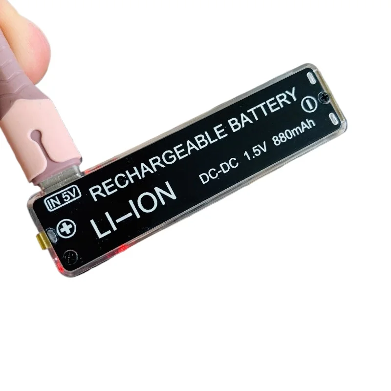 100% nouvelle batterie au Lithium de remplacement de haute qualité 1.5V 880mAh pour Sony Walkman/MD/CD gomme