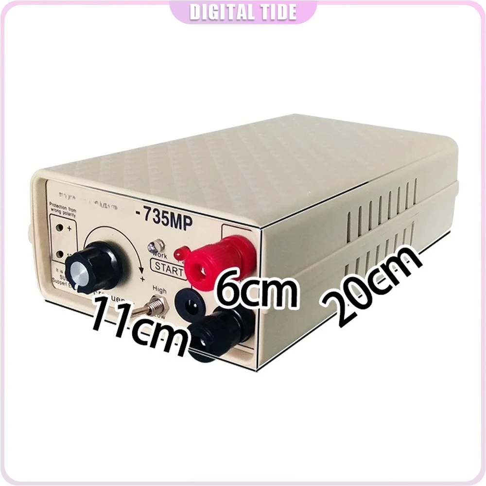 

835MP Electrical Power Supplies Mixing high-power inverter Electronic booster Converter Transformer Power converter