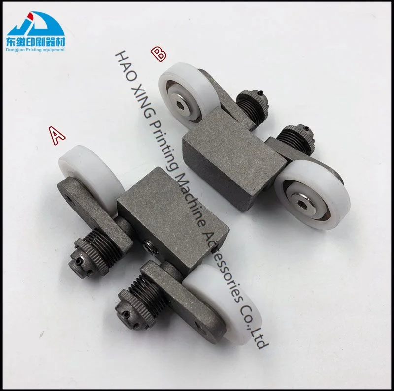 

Hot Sale Printing Machinery Parts Pressure Roller 239-752-BG-01 for Stahl Folding Machine Accessories Roller Wheel Top Quality