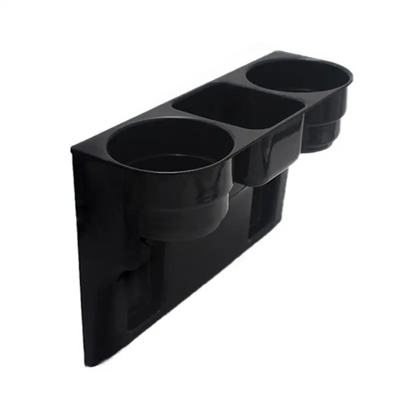 Portable Car Seats Organizer Side Pocket Console Seam Wedge Cup Holder For Car Car Essentials Vehicle Seats Seam Gap Wedge