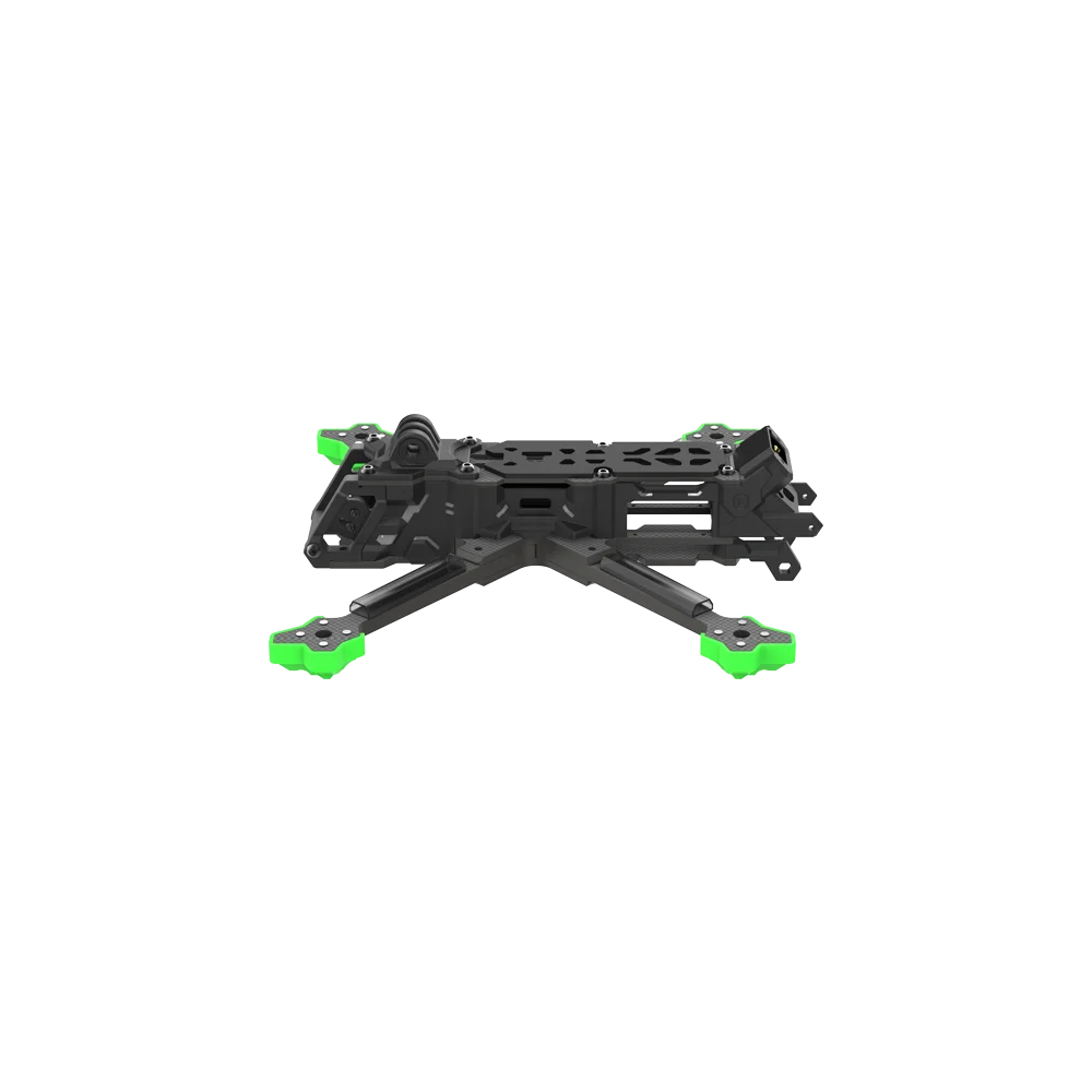 IFlight Nazgul Evoque F5 / F6 / Chimera7 Pro V2 Kit telaio 5 / 6 / 7 pollici con braccio per parti FPV