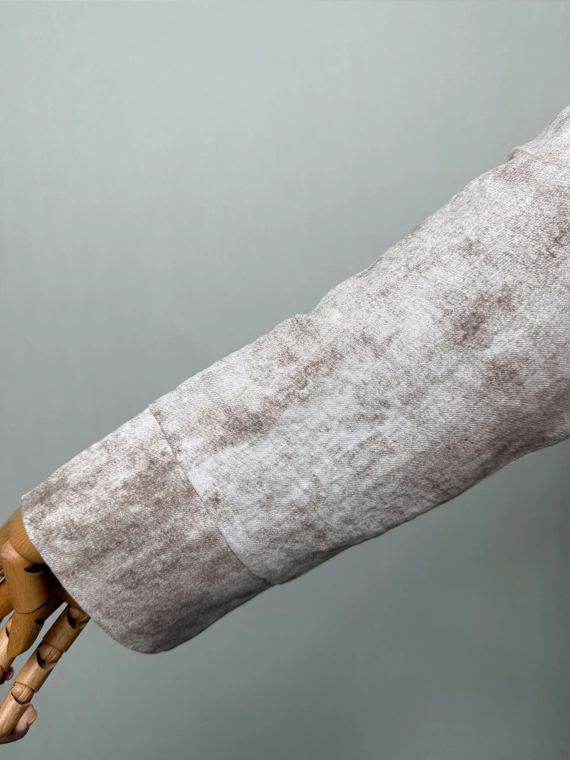 2025, heet verkoop elegante abrikozen moslim gewaad Abaya met gecoördineerde Ramadan, ideaal voor het creëren van moeiteloos chique bescheiden outfit