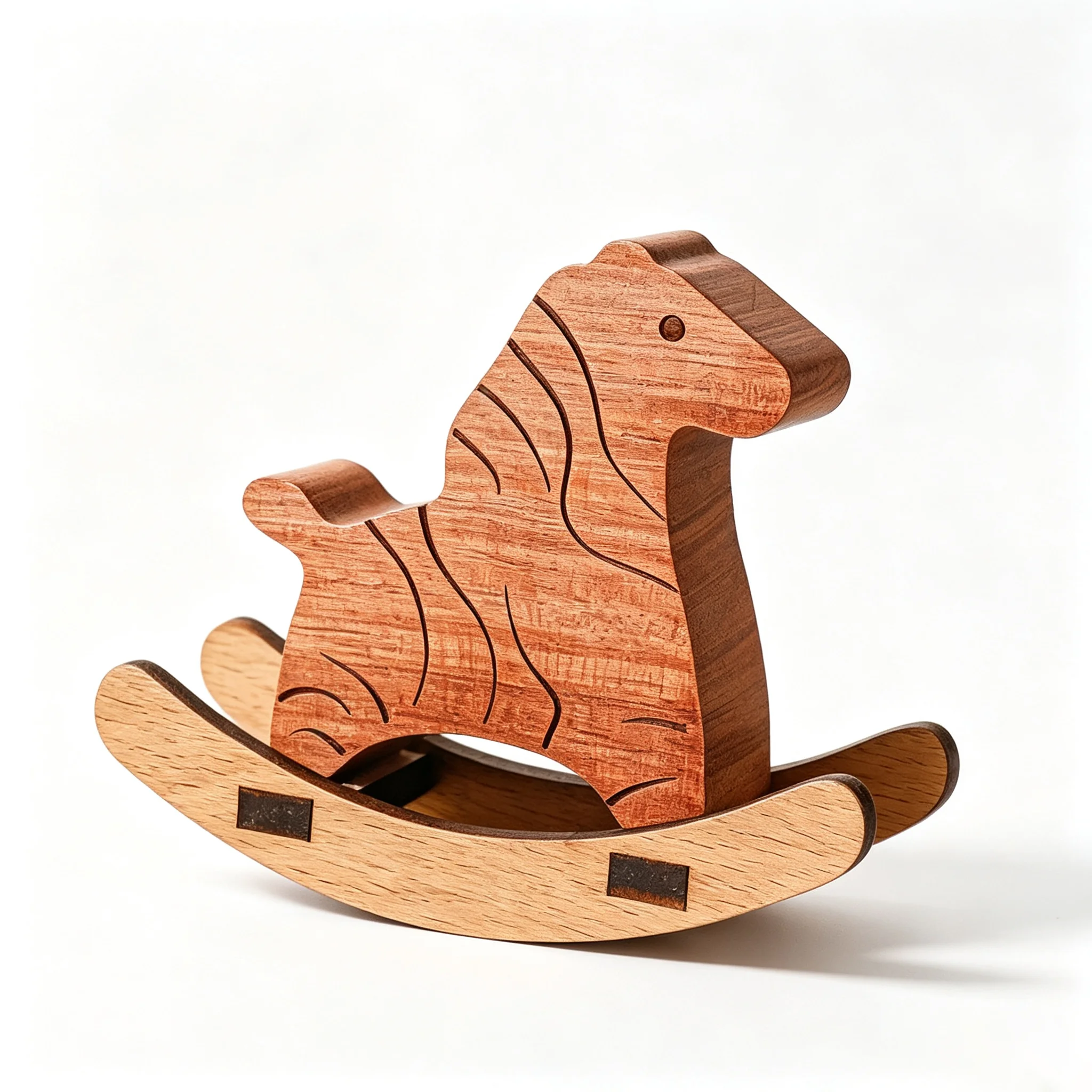 Rosewood & Walnut Wooden Horse - đánh giá và giá Home Fragrance Natural