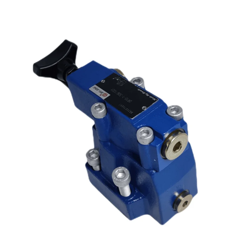 صمام تخفيض الضغط التجريبي DR10-4-50B/50/100/200/315YM DR20 DR30 #4