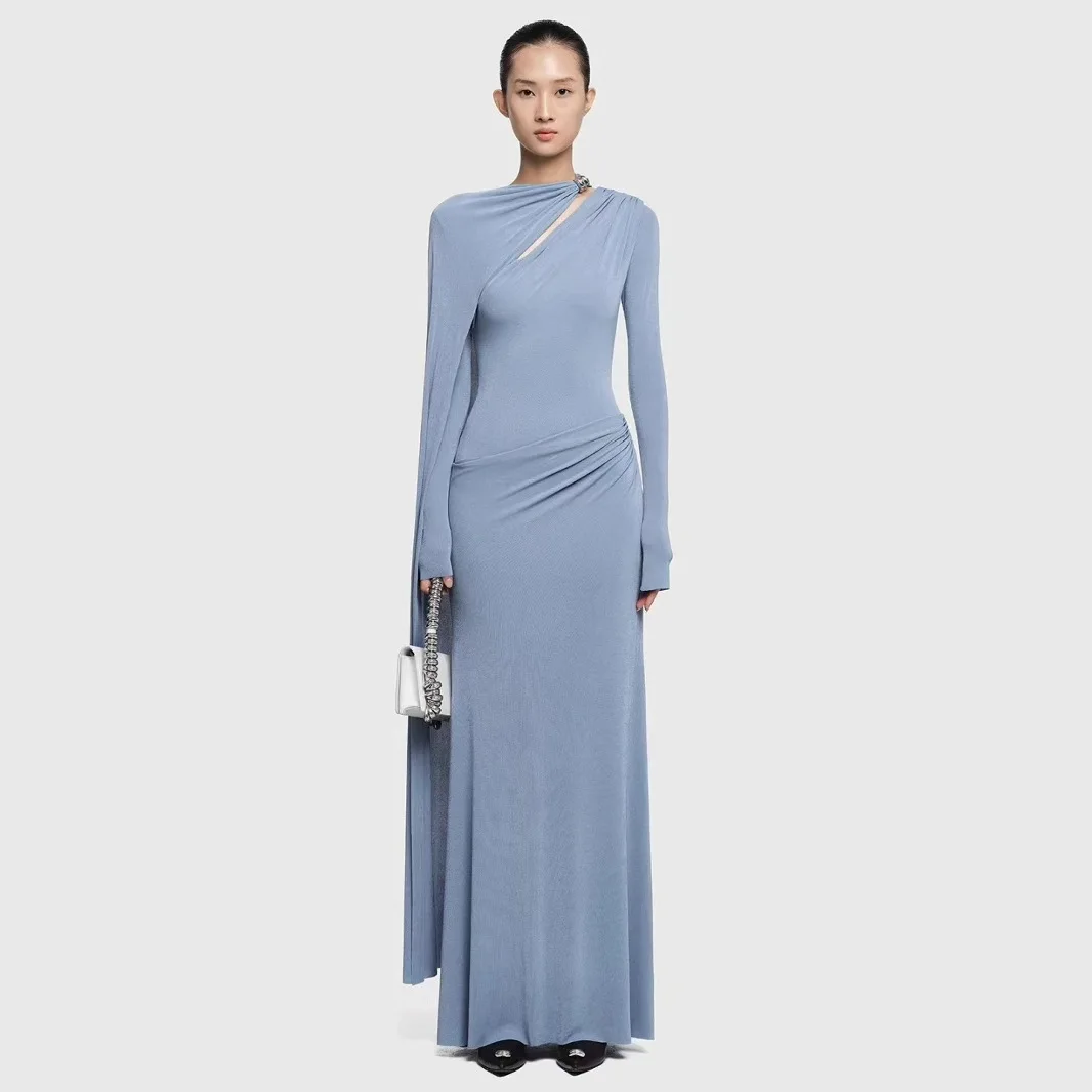 

Women Dress Abayas Eid Muslim Party Dresses Kaftan Jalabiya Asymmetrical Shawl Morocco Ramadan Dubai Long Robe Vestidos 2026