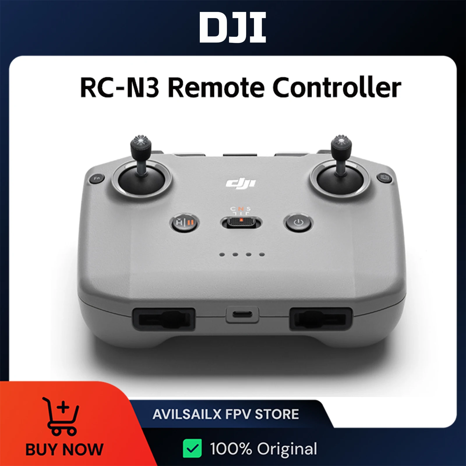 Original Dji RC-N3 …
