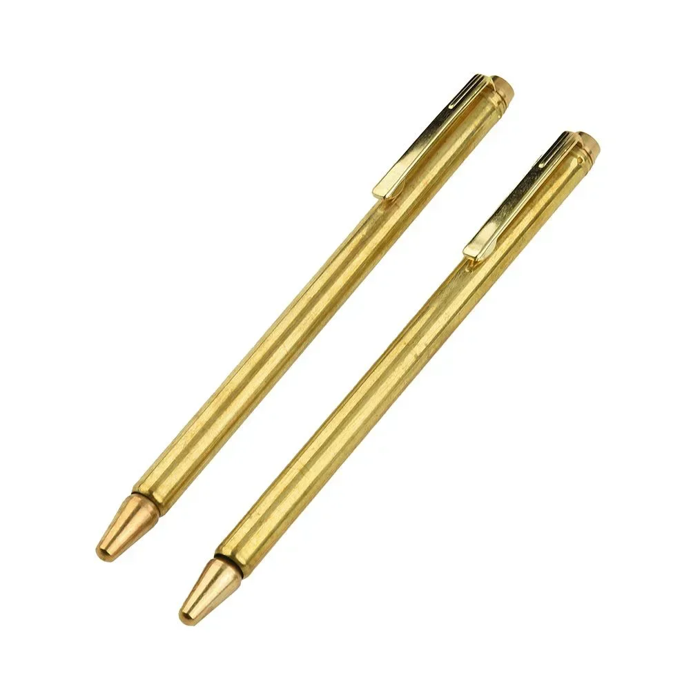 1pc Brass Dowsing Rods Water Detector Measuring Instruments Water Detector Metal Positioning Rod Adjustable Divining Detector