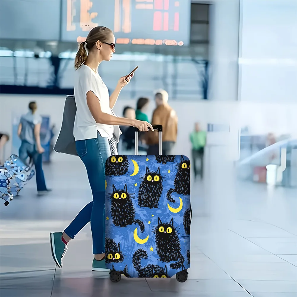 capa-de-bagagem-com-estampa-de-gato-preto-e-lua-1-peca-para-malas-de-18-a-32-polegadas-acessorio-de-viagem-elastico-e-a-prova-de-poeira-para-proteger-sua-bagagem