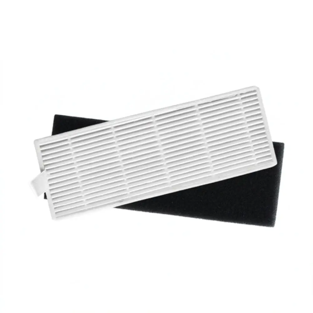 Robot Vacuum Consumables For Ilife A4 A4S A40 CEN550 Spare Parts Set Main Brush Cover Hepa Filter Side Brushes Accessory