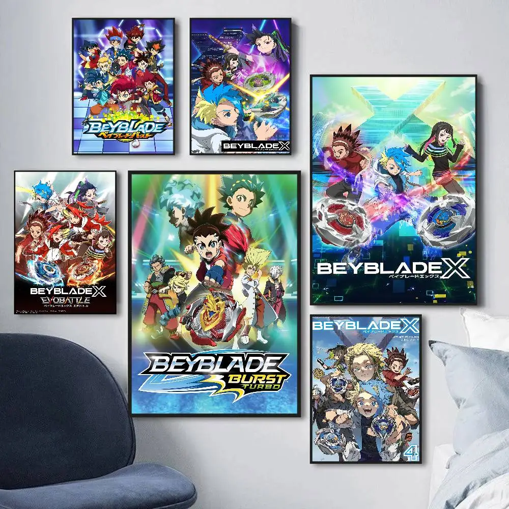 B-Beyblade X Classi…