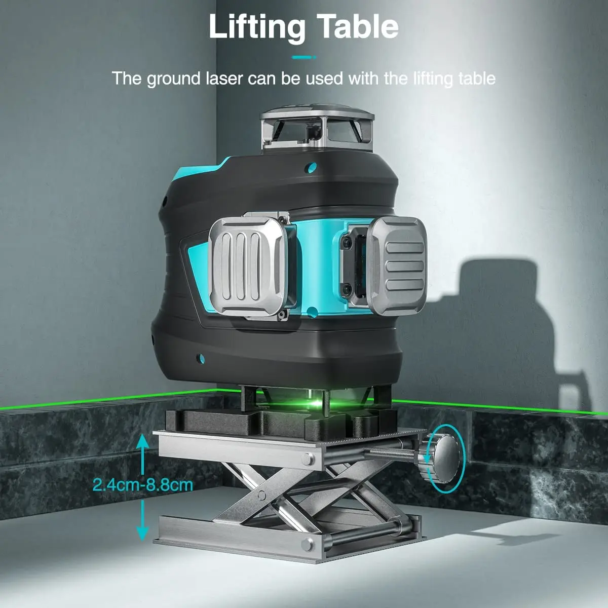4D 16 Self Leveling…