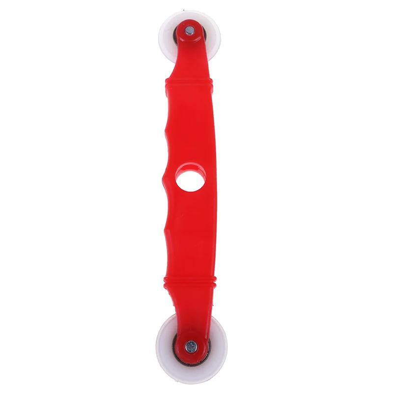 1PCS Nylon Rubber Gauze Wheel Window Install Tool Screen Door Installation Hand Spline Roller Rolling