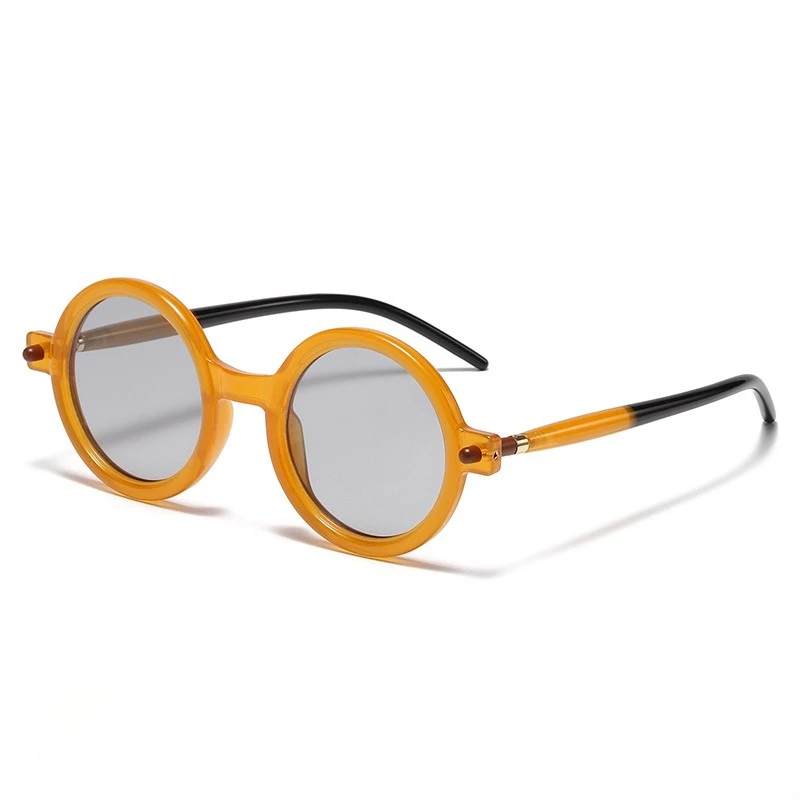 

Circular Frame High-grade Sunglasses Summer Sun Glasses Outdoor Sports MJ0640