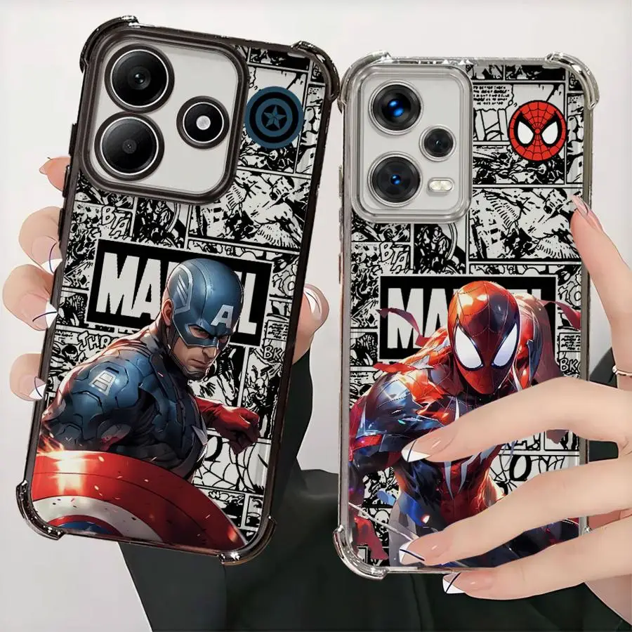 Captain America Mar…