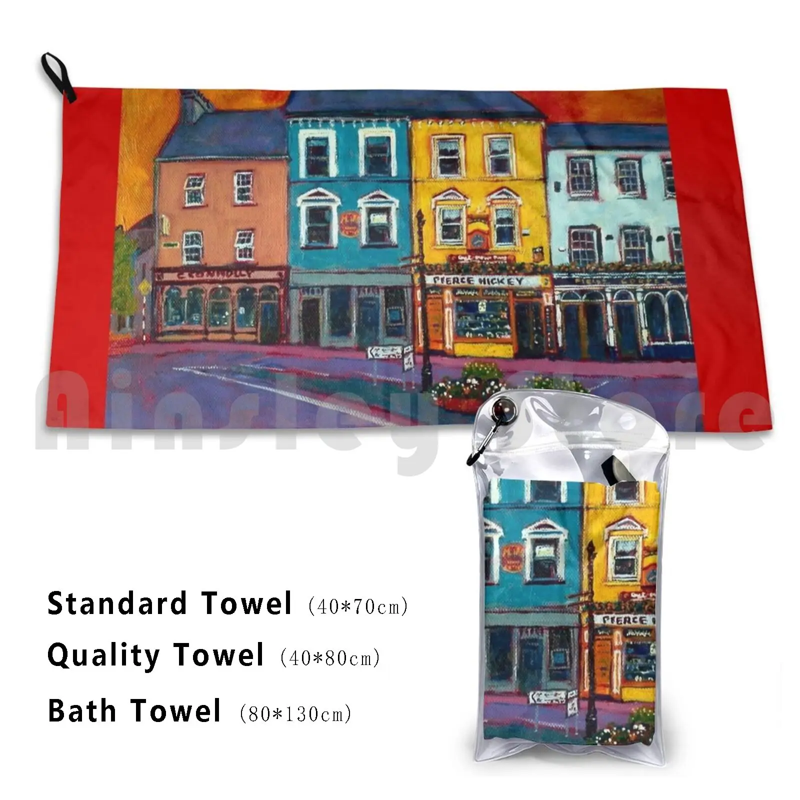Main Street , Skibb… - image
