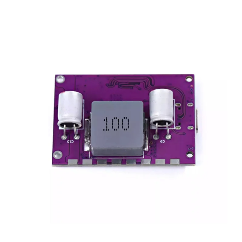 Module de charge rapide A99E-IP2368, 100W, Interface Buck-Boost type-c, batterie au Lithium 4s, carte de charge bidirectionnelle haute puissance