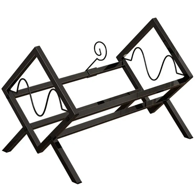 

E8BD Profile Book Storage Rack Shelving For Office Library Organization