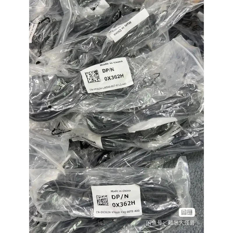 for Dell Server 0X362H Power Supply 2m PDU Extension Cable C13 to C14