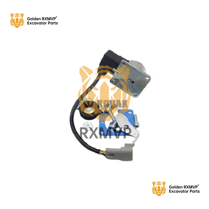 

For 03938010 01660910 Diesel Engine Stop Valve Solenoid Hatz 12vdc Electrical Parts Excavator