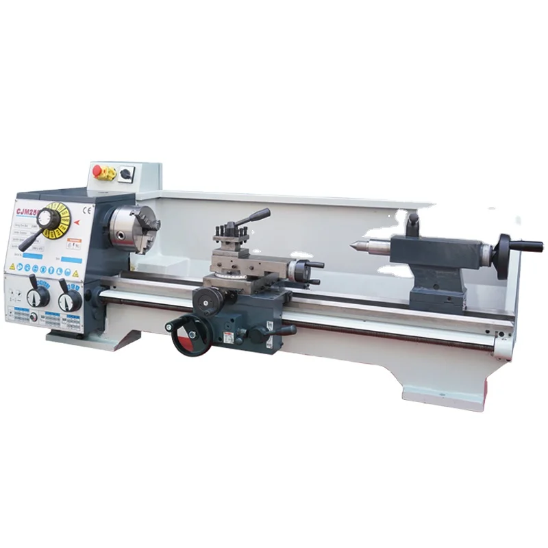 

Direct Sales of CJM Parallel Lathes and Small Metal Lathes From Chinese Manufacturers with Automatic Feeding Prices