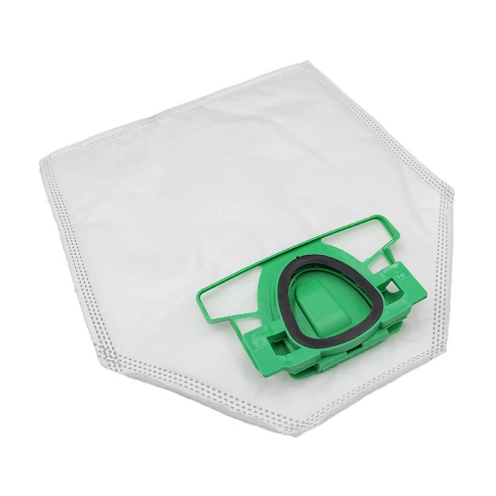 أكياس المكنسة الكهربائية ABBK-12PCS لـ Vorwerk Kobold VK 200 - أكياس مكنسة كهربائية ممتازة لـ VK 200 VK200 FP