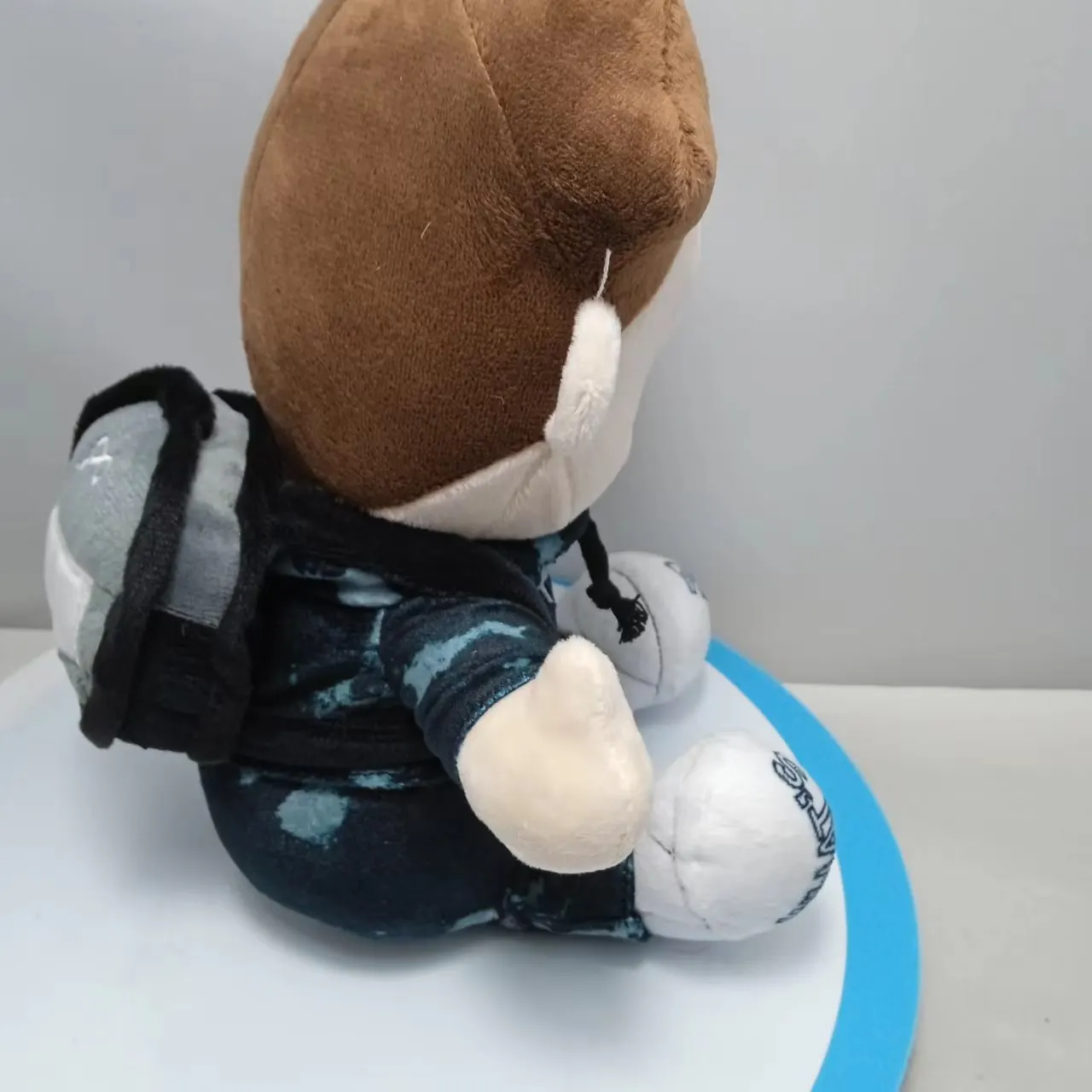 25CM Cartoon Character Caylus City Doll Soft Stuffed Plush Toy Home Decor Throw Pillow Kid Birthday Christmas Gifts