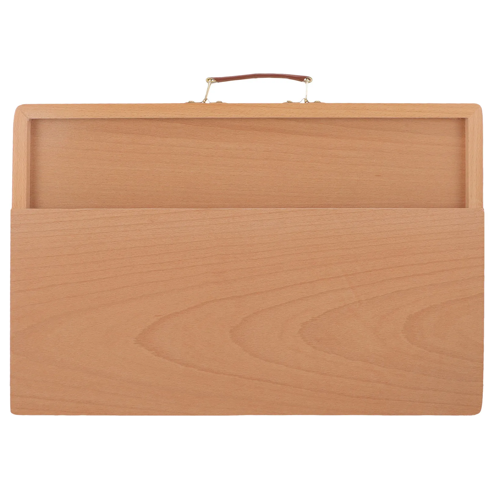 lightweight-wood-sketch-board-with-storage-drawer-portable-drawing-board-art-supply-for-outdoor-classroom-use-home-painting-tool