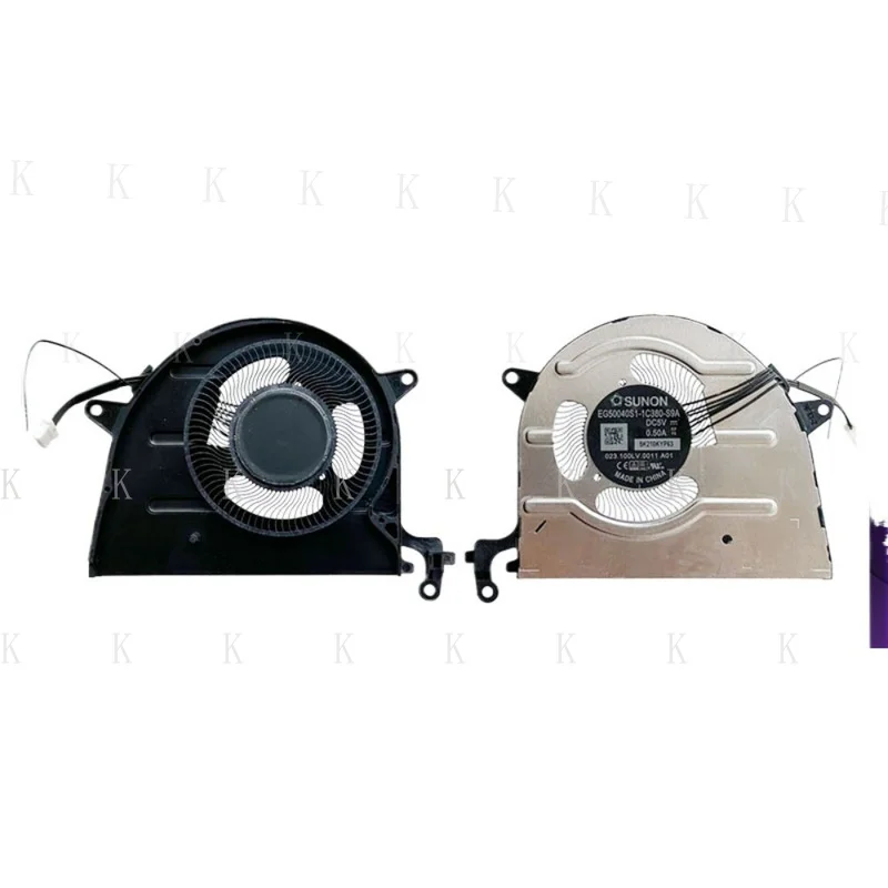 مروحة تبريد CC لجهاز Lenovo ThinkPad X13 Yoga Gen2 EG50040S1-1C380-S9A