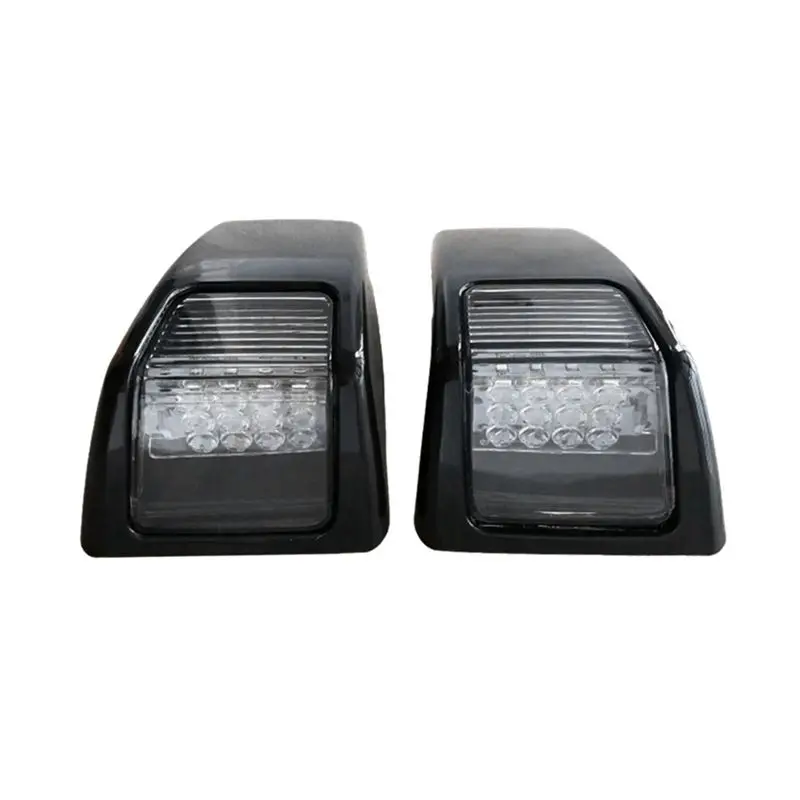 Luzes de Canto LED A20K-24V para Caminhões Volvo FH FM FM12 FH12 NH12 FM9, Lâmpada Indicadora de Sinal de Direção 82114506 82114500