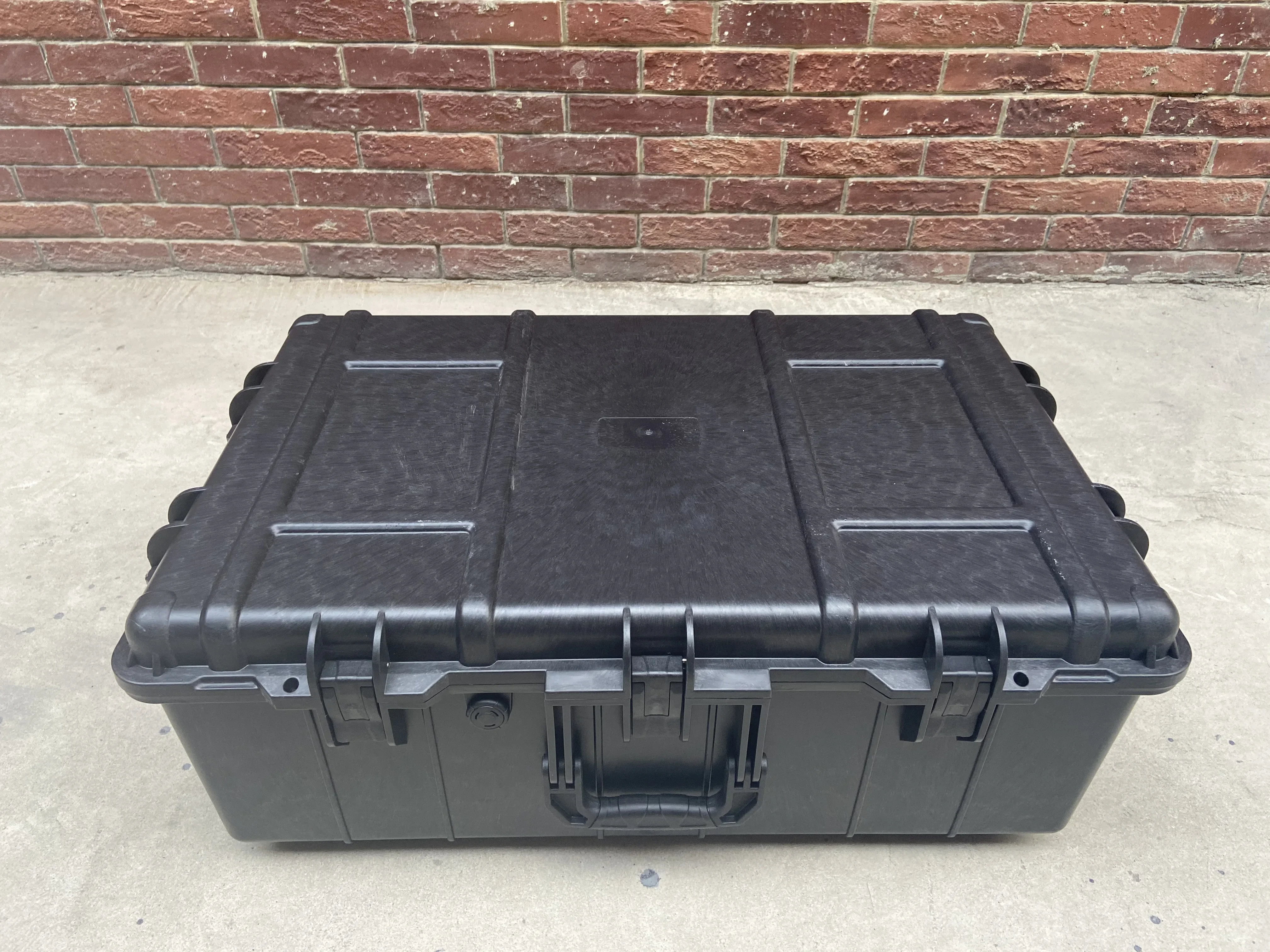 Mala resistente protetora da impressora da caixa da impressora do transporte IP67