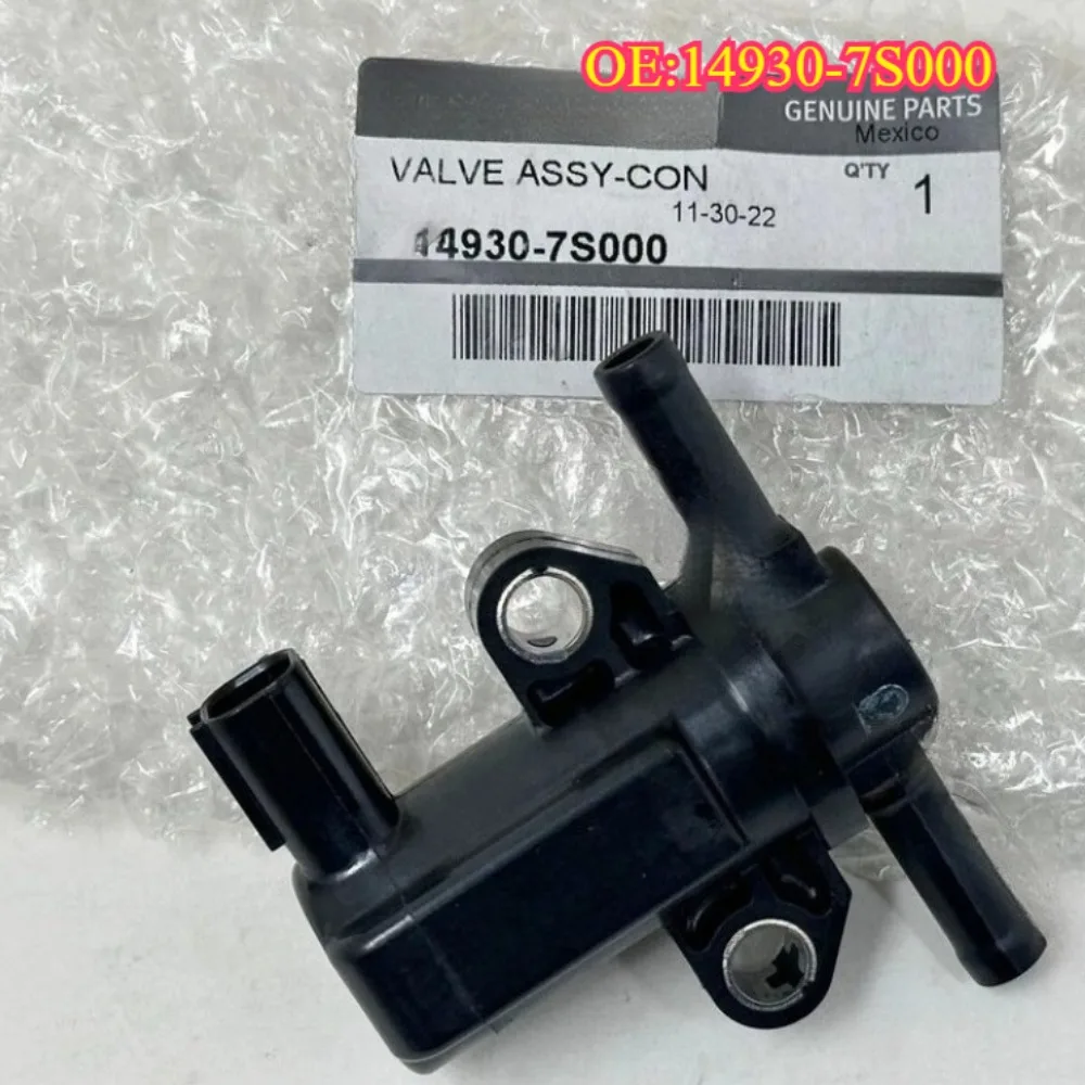 

High quality New For 14930-7S000 D5BE Tanks Vent Valves Evaporative Emission Solenoid Suitable NV2500 NV3500 149307S000