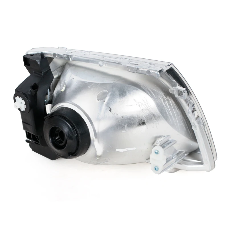 Car Daytime Running Lights For Toyota Hilux 2001 2002 2003 2004 2005 Headlight Assembly Signal Lamp Without Bulb Car Accessories