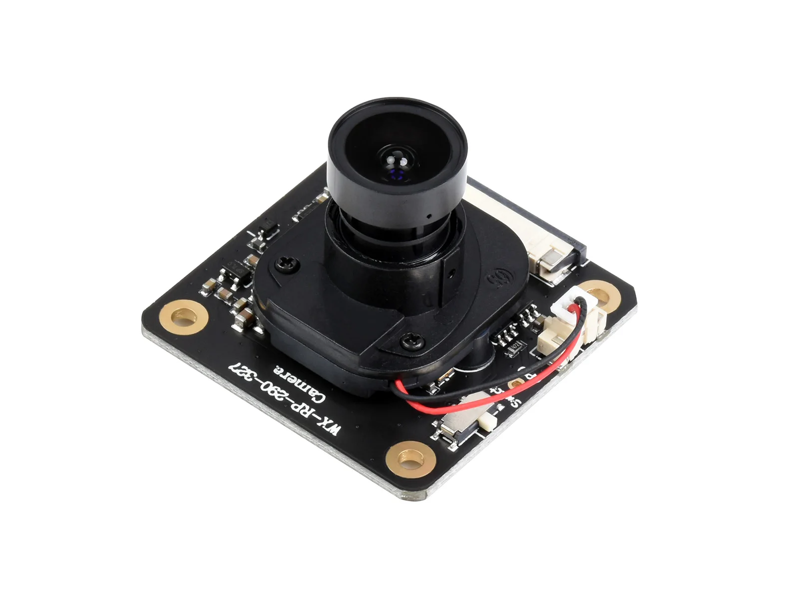 IMX290-83 IR-CUT Camera,Starlight Camera Sensor, Fixed-Focus, 2MP,98° FOV,Compatible with Raspberry Pi Series Boards