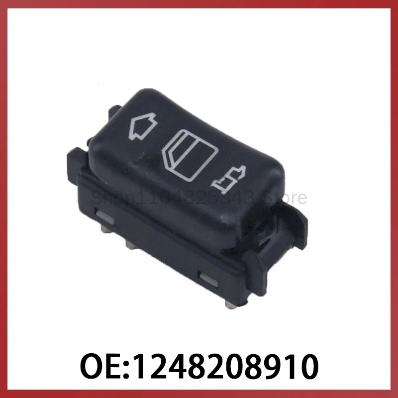 

Suitable for Mercedes Benz Car Glass Lifter Switch Power Window Lift Control Switch 1248208910