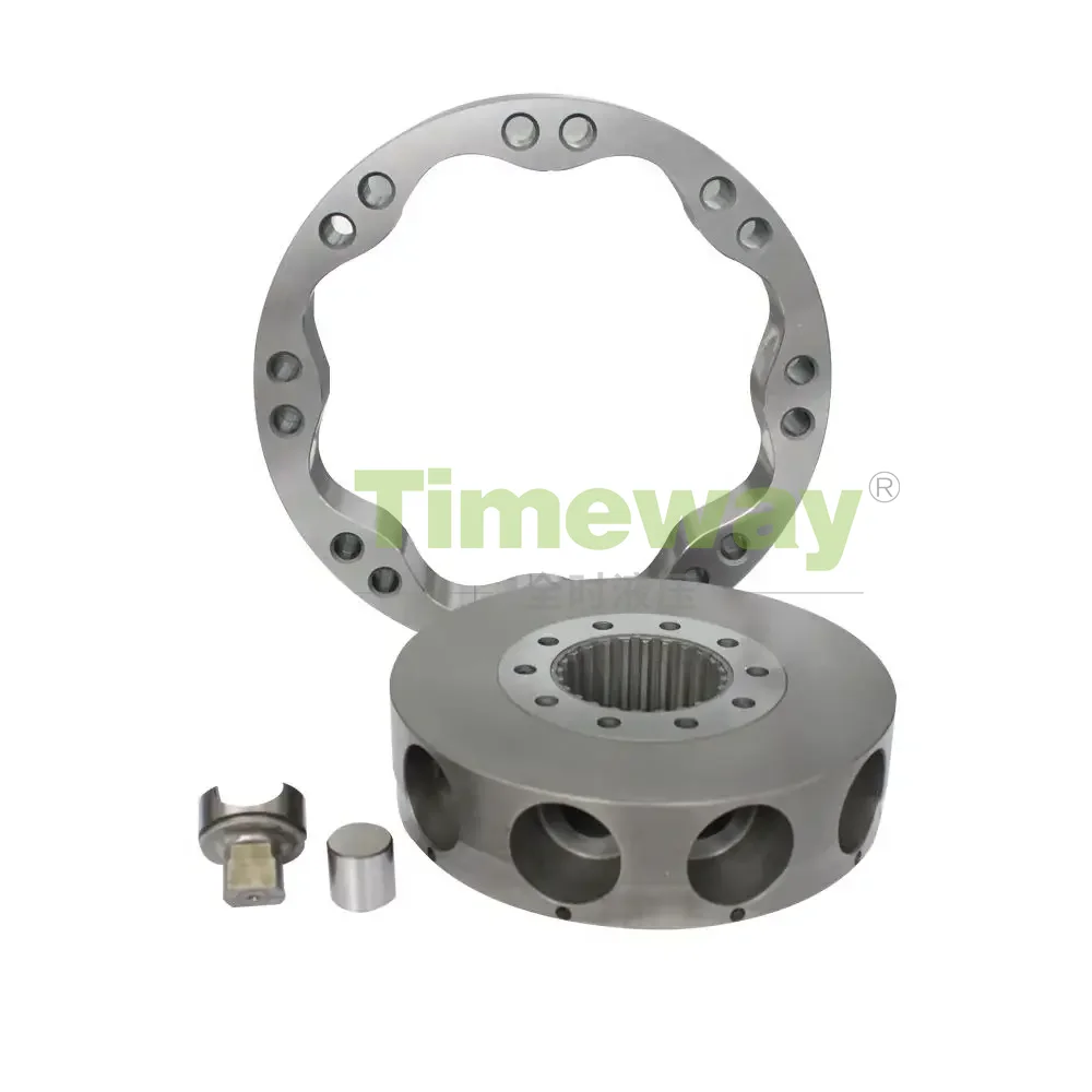 Hydraulic Part M05 MCR5N565ZZ32B2M48S0396 Stator and Rotor With Piston Sets
