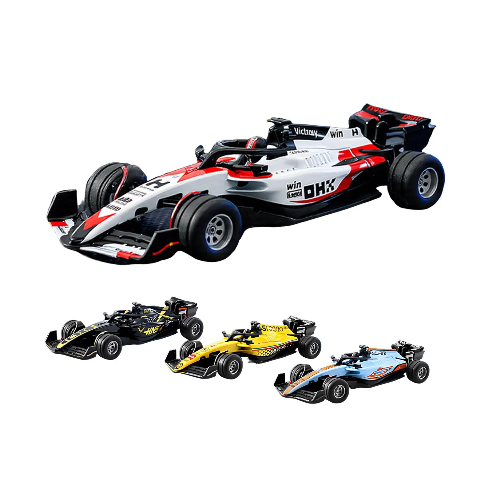 

Миниатюрная радиоуправляемая дрифт-машина 1:64 из сплава, 3 скорости, двойное управление, светодиодные фары, портативное управление, гоночная машинка, подарок для коллекционирования