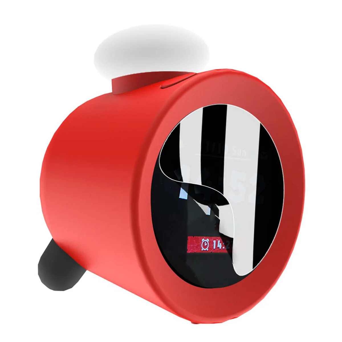 Hot! Screen Protector for Nintendo Sound Clock Alarmo Accessories Protective Film Anti-Bubble Non-Breakable Flexible HD Clear